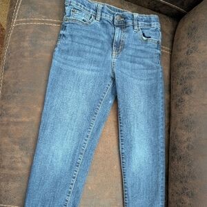 Girls size 8 jeans